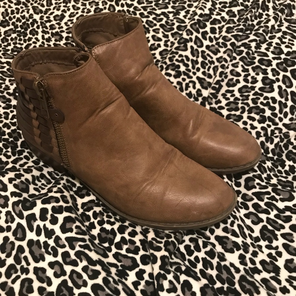 Ankle Boots